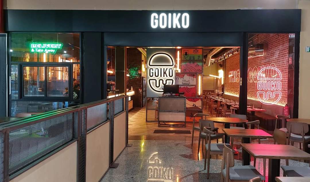 RetailCadiz's tweet photo. Reciente apertura de goiko en centro comercial bahia plaza https://t.co/Ht24r0Z4m6