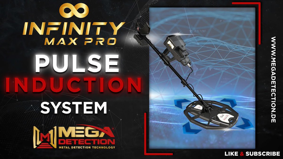 MegaDetection20's tweet image. Pulse Induction system in Infinity Max Pro offer best performance to detect small metal objects .

all details about this search system explained in following video :
youtu.be/1DmlWiN6QPQ

#infinitymaxpro
#megadetection
#metaldetctor