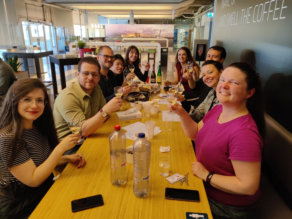 Postdoc Network Erasmus MC tweet media