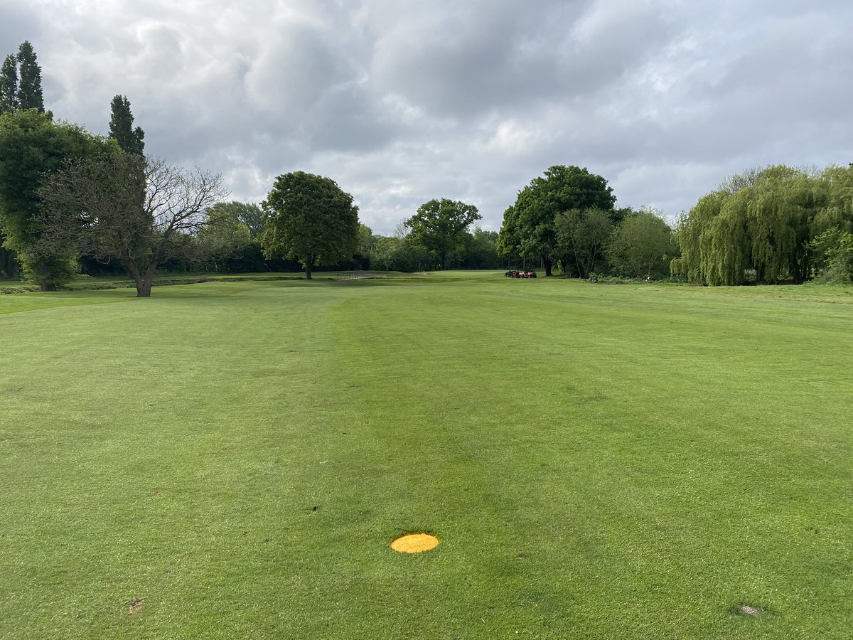 Wes Lenihan (@wesleni87) on Twitter photo Great course set up by the team this morning for the first major of the year. <a href="/EalingGolfClub/">Ealing Golf Club</a> Great course set up by the team this morning for the first major of the year. <a href="/EalingGolfClub/">Ealing Golf Club</a>