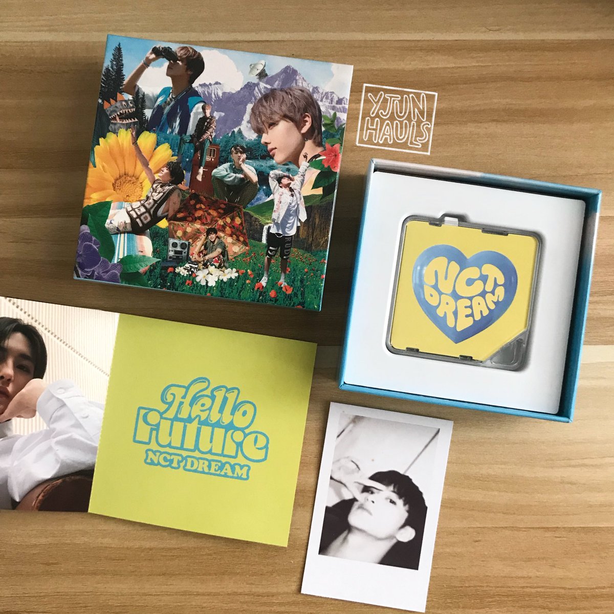 YJUNHAULS's tweet photo. #erithanks โฆ @addtomarkmin
hf kihno came home today! it was packaged securely and came with freebies, thank you so much po for the smooth and quick transaction โฟ https://t.co/dm8WoFFV7E