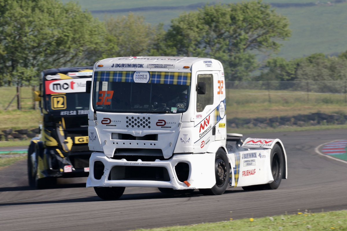officialbtrc's tweet photo. It’s a flying start for Ryan Smith as he sets a blistering pace in Division 1 to secure pole position ahead of Stuart Oliver and John Newell 🔥

Jock Borthwick led the way in Division 2 qualifying to head Luke Garrett and Adam Bint! 

⏱ RESULTS ▶️ https://t.co/fb8fTZmg6H

#BTRC https://t.co/W2bs2nOjXS