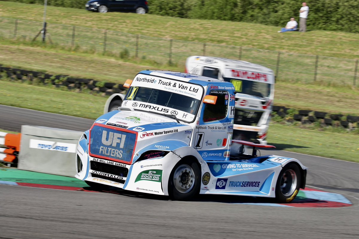 officialbtrc's tweet photo. It’s a flying start for Ryan Smith as he sets a blistering pace in Division 1 to secure pole position ahead of Stuart Oliver and John Newell 🔥

Jock Borthwick led the way in Division 2 qualifying to head Luke Garrett and Adam Bint! 

⏱ RESULTS ▶️ https://t.co/fb8fTZmg6H

#BTRC https://t.co/W2bs2nOjXS