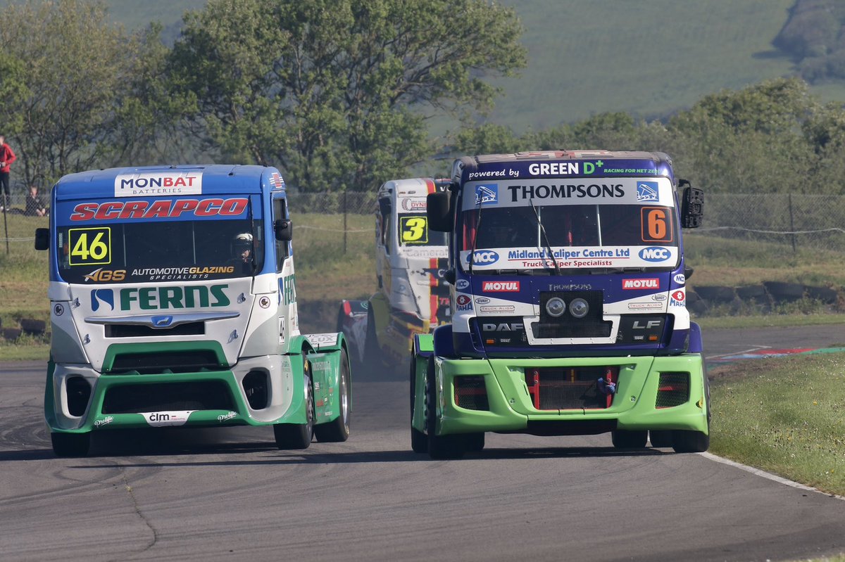 officialbtrc's tweet photo. It’s a flying start for Ryan Smith as he sets a blistering pace in Division 1 to secure pole position ahead of Stuart Oliver and John Newell 🔥

Jock Borthwick led the way in Division 2 qualifying to head Luke Garrett and Adam Bint! 

⏱ RESULTS ▶️ https://t.co/fb8fTZmg6H

#BTRC https://t.co/W2bs2nOjXS
