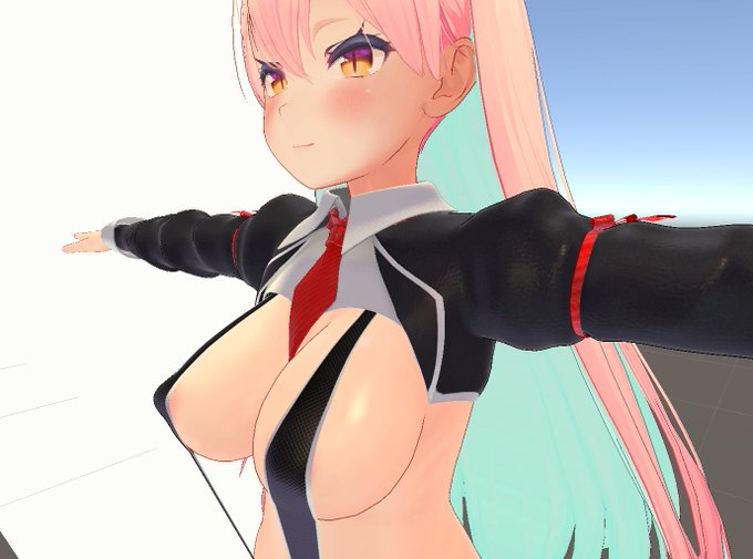 横から見ると...!(*`ω`*) 