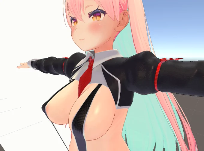 横から見ると...!(*`ω`*) 