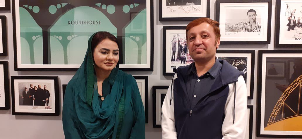 MaizaHameedMNA's tweet image. Interaction with #media and with #ReportersWithoutBorders They were full of praise for #Mns and his vision and quite hopeful that @CMShehbaz will take #Pakistan in the right direction,praising congratulate ing @MaryamNSharif on successful jalsa in #fatahjang  #عوام_ن_کے_ساتھ