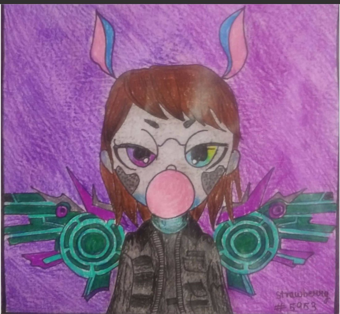 Hello Kara team , Here is my fan-art for #Karafuru community. Hope you will appreciate my art and the efforts I made . I have made any art for the first time. 
#FanartForKarafuru
<a href="/KarafuruNFT/">Karafuru</a> Wishing that you would like it hehe !!😅