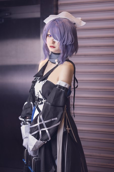 Twitterのコスプレ画像7