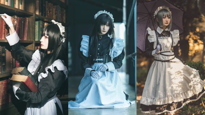 Twitterのコスプレ画像6