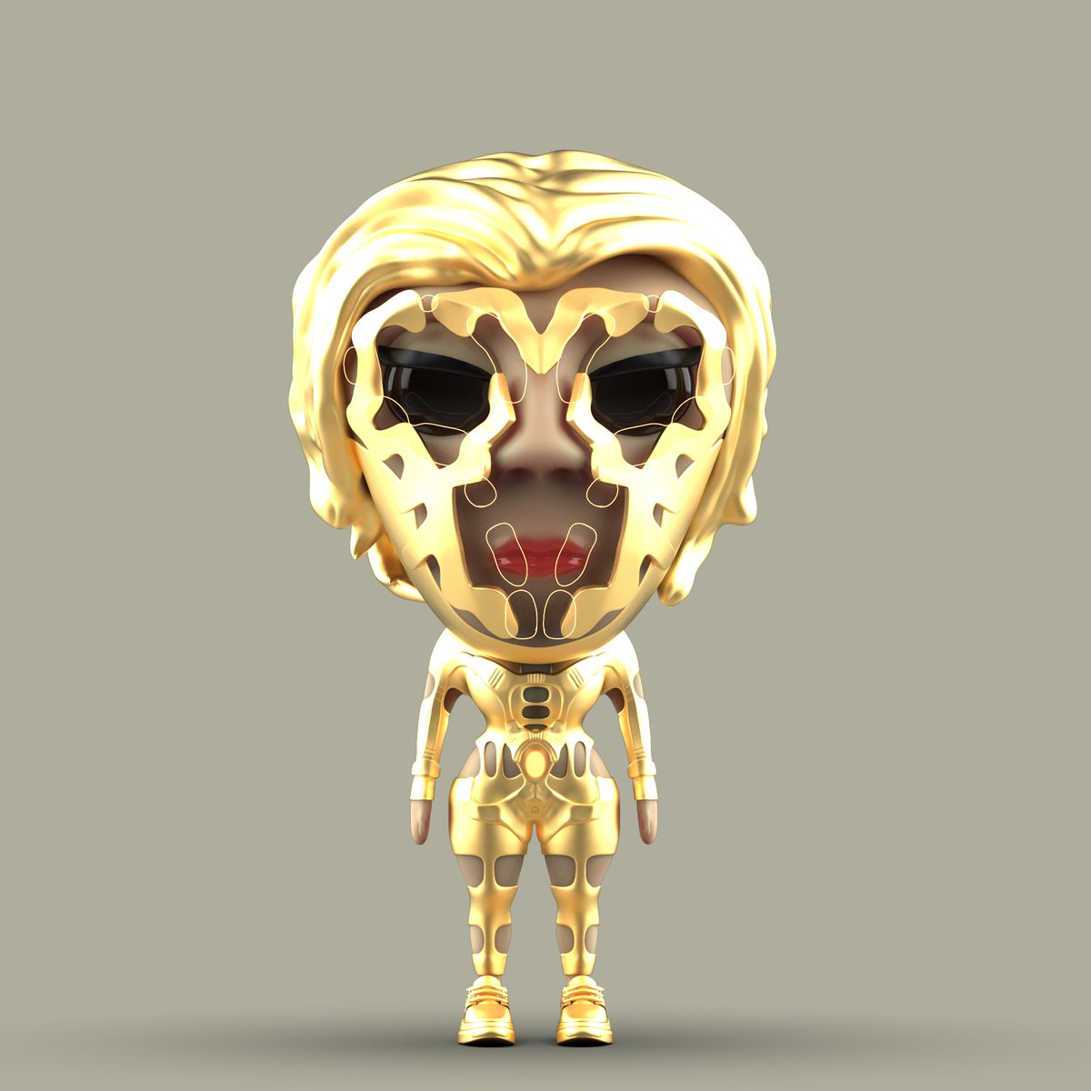 GM ADApes 

We’re 42% sold out! 

After we get pass the 50% minted mark, we shall see FOMO kick in

So don’t miss out on your chance to mint before it gets too late

The Golden and Pink Guardian has still not been minted 👀 

#Cardano #NFTCollection #NFTs #minting #NFTartist #ADA