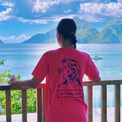 majastyslay's tweet photo. "Black is Out, PINK IS IN"

#MajaIsPink #LetLeniLead #Ipanalo10NatinParaSaLahat #GobyernongTapatAngatBuhayLahat https://t.co/9K5XZHUVpM