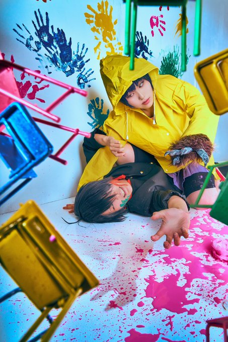 Twitterのコスプレ画像57