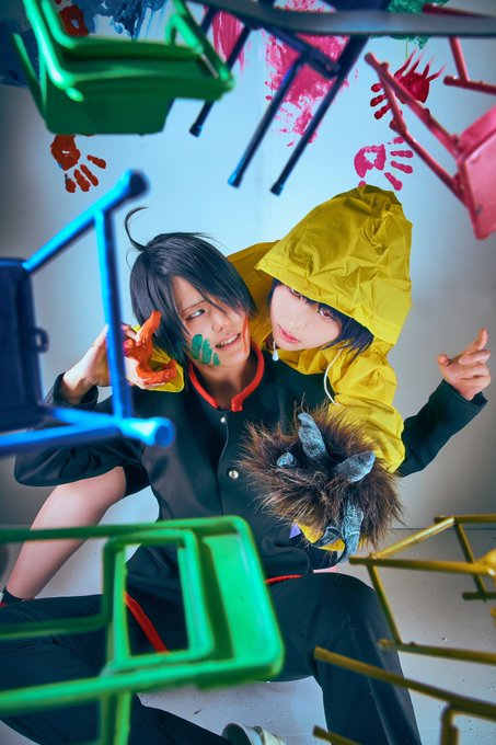 Twitterのコスプレ画像58