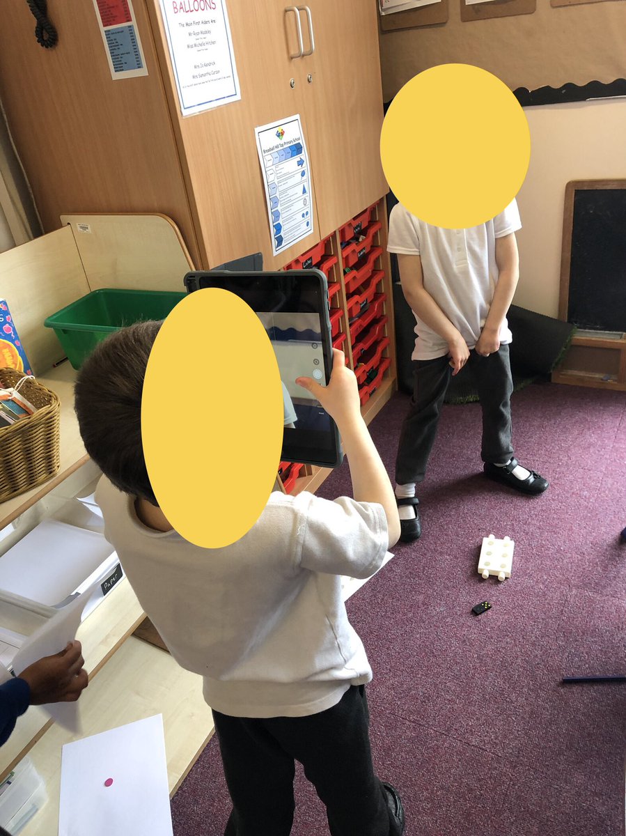 MrsRichmondBHTP's tweet photo. Fab day yesterday using iPads with my reception children. Inspired by  the brilliant cpd I went to on Wednesday. @TransformTrust @terri_marie17 @rfwilliamson15  @MrsWhite1972 https://t.co/C7QWKllYvQ