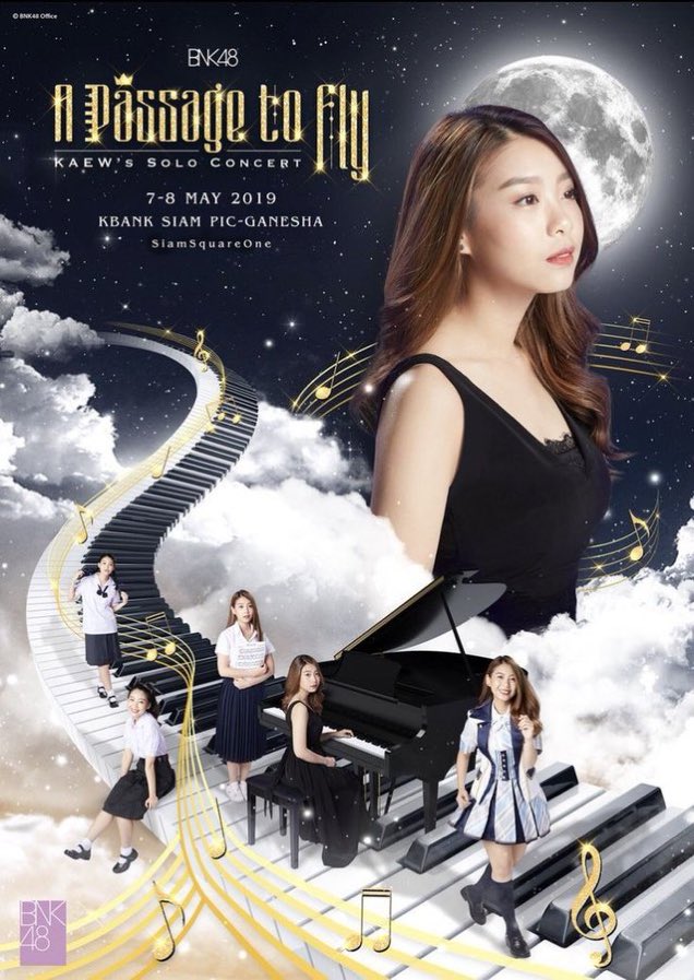 KaewNatruja_TH's tweet photo. Happy Anniversaries 3 Years🎹✨
#3yrsAPassageToFly #APassageToFly
#KaewBNK48 #BNK48 https://t.co/uIqzcVicBj