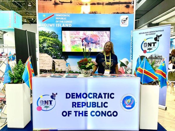 OfficeRdcongo's tweet photo. La R.D.C représentée par @OfficeNationalduTourismeRdcongo à l'un des plus grand rendez-vous du tourisme mondial, l'Africa's Travel à Indaba.

#Rdcongoplusqunrêve #MinistereduTourismeRDC
#VisitRDC#ONT2022 
#InvestinDRC #InvestissirEnRdc #IndabaRdc2022 https://t.co/LYVNPuv5Br