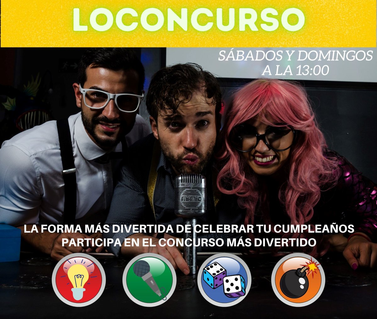 MiradasViajeras's tweet photo. 📻 #MVRadioT7x30 #Curiosoteca
Porque para viajar, igual que en otros aspectos de la vida, la #curiosidad es fundamental. @DiegoRuizRV y @FerValmaseda nos llevan a conocer #IvánEsteban, Bar #Tofuro en Madrid y disfrutar de su #Lococoncurso.
👇 #Radio
https://t.co/laaal710Pn https://t.co/XYo5D7fBae
