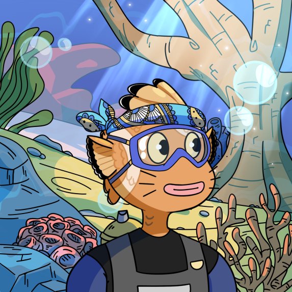 AlphaKongsClub's tweet photo. 🦍Akc X Reef 🐠

1111 individual unique fishes that lives in a coral reef.

Giving away 3x WL spots for them !

To Enter:
Follow @ReefFishesNFT @AlphaKongsClub 
Like , Retweet, Tag 3 friends :)
24hrs ⏳ https://t.co/f3QOMdYvYM