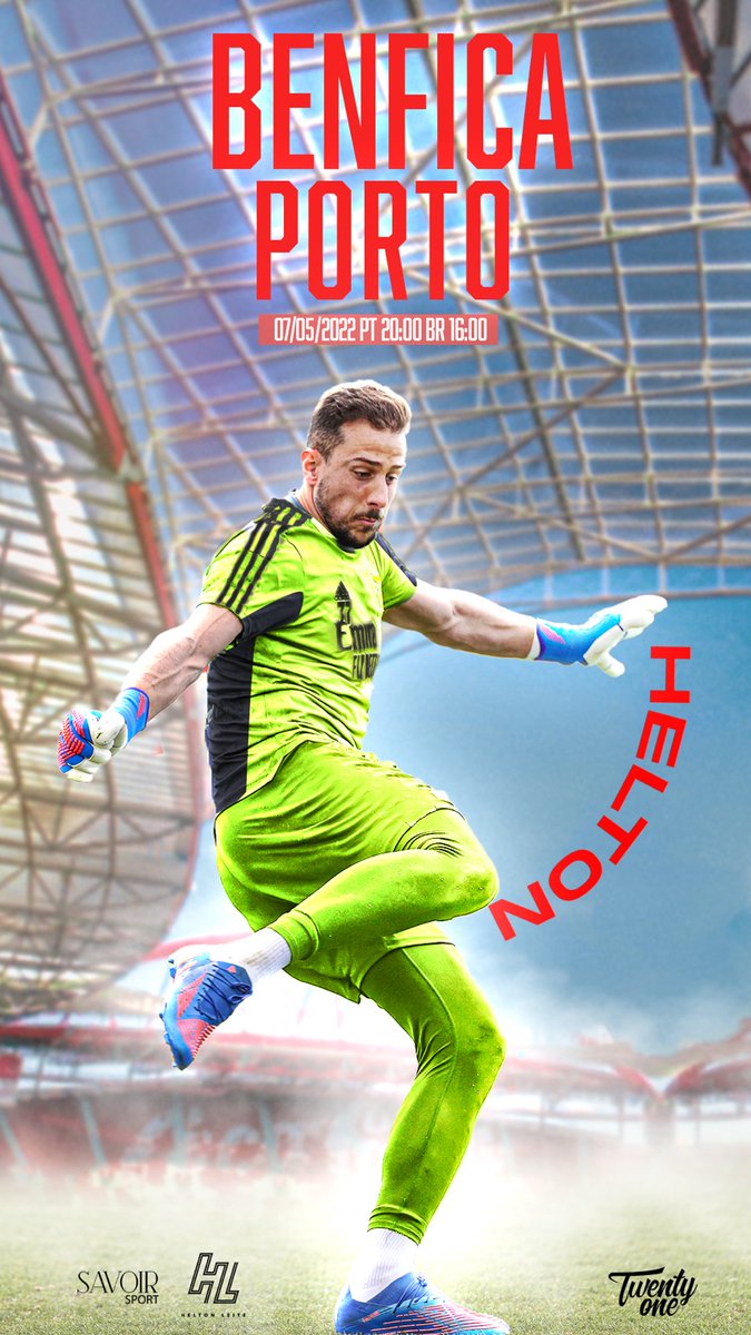#SLBFCP #EPluribusUnum 

<a href="/SLBenfica/">SL Benfica</a> <a href="/SportSavoir/">Savoir Sport</a>