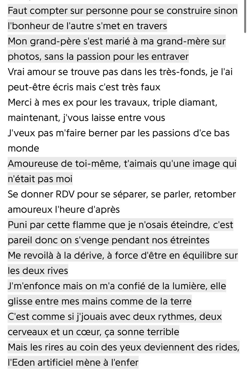 special_nekfeu's tweet photo. La qualité du nouveau couplet de Nekfeu ✨👀 https://t.co/lLJKtGTJKl