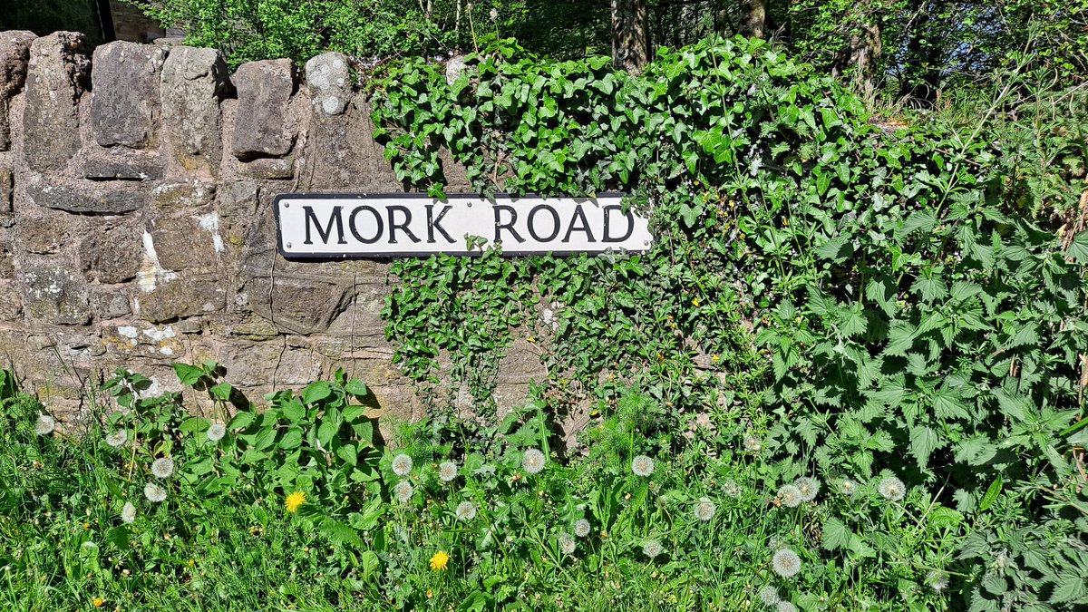 Or possibly Gork Road...@WarComTeam