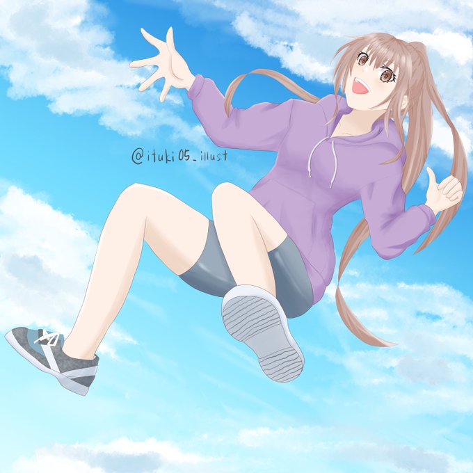 全身イラストのtwitterイラスト検索結果 古い順