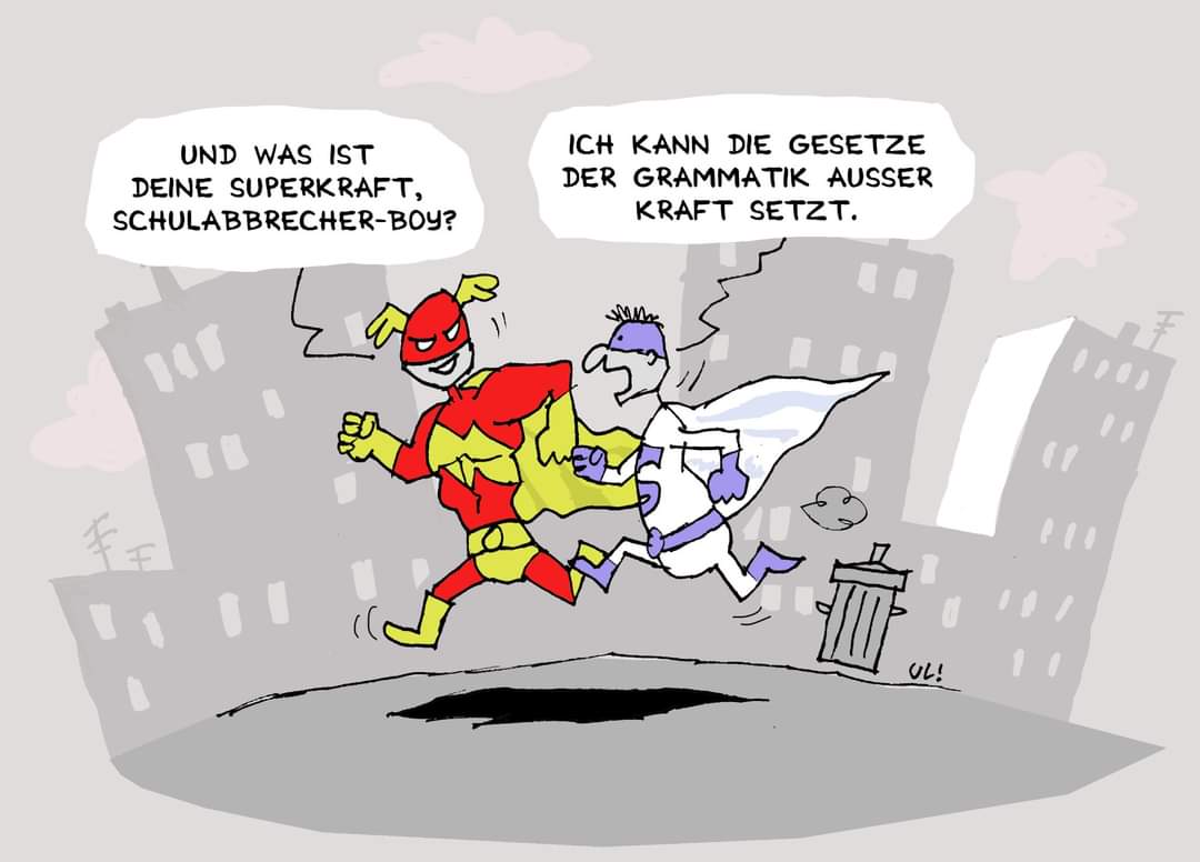 Cartoostrophal's tweet photo. Danke Uli Döring für diese Perle, die ich dem #twitterlehrerzimmer nicht vorenthalten möchte. https://t.co/sBuPqgpWUW