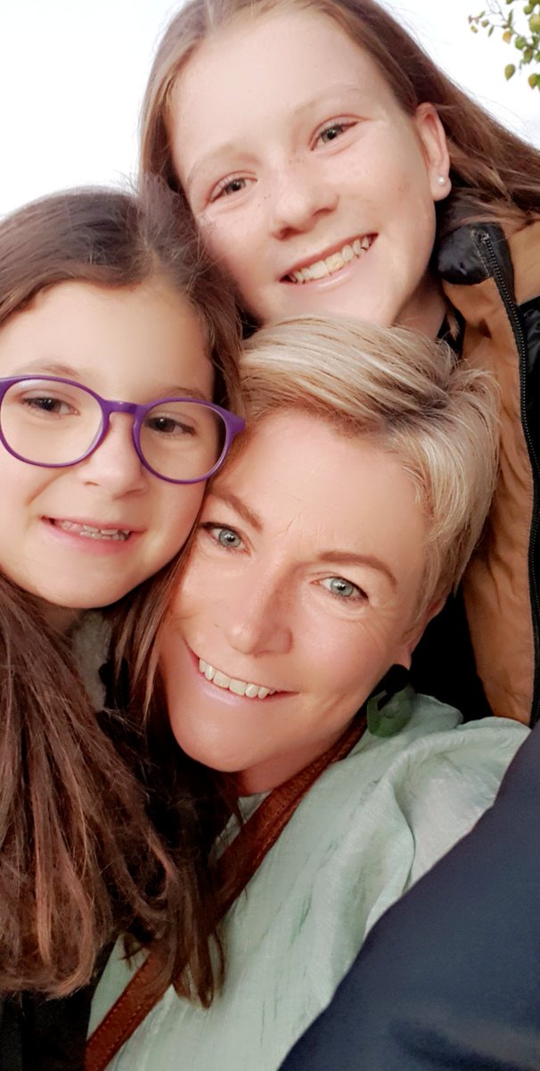 Off to the Banna Lane Festival with the girls x