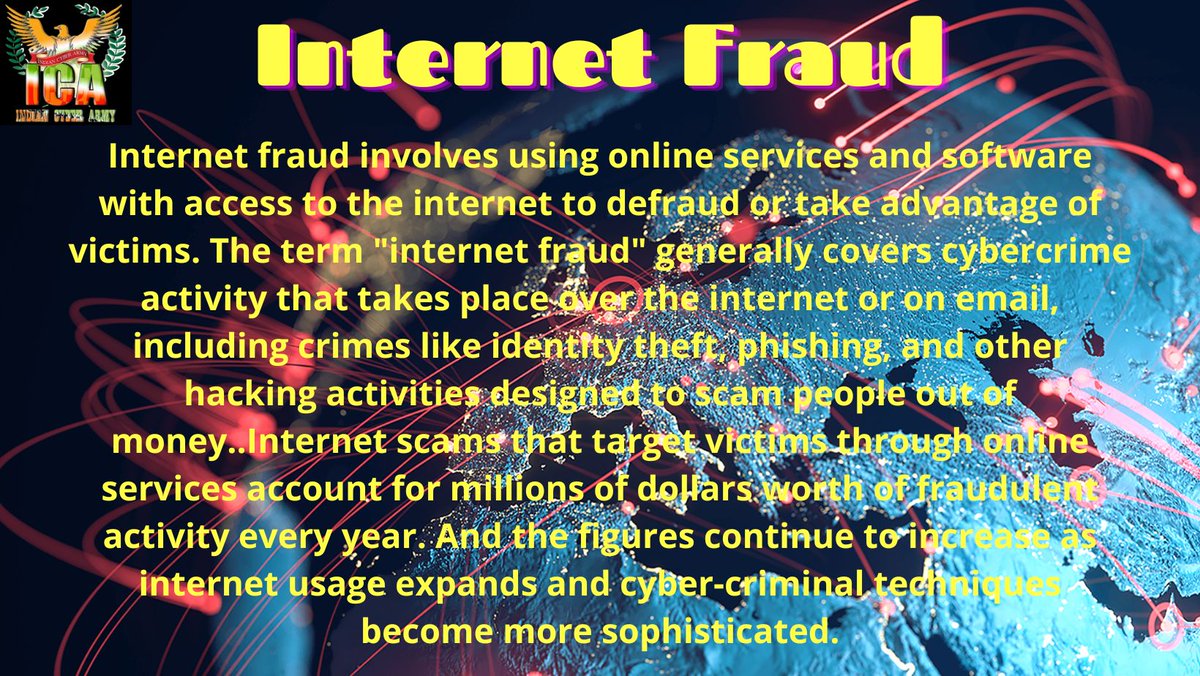 icapariwar's tweet photo. #CyberSecurityNews #cybercrime #Cyber #cybersecurity #india #DigitalIndia #awareness #twitter https://t.co/be9oMXEJ8J