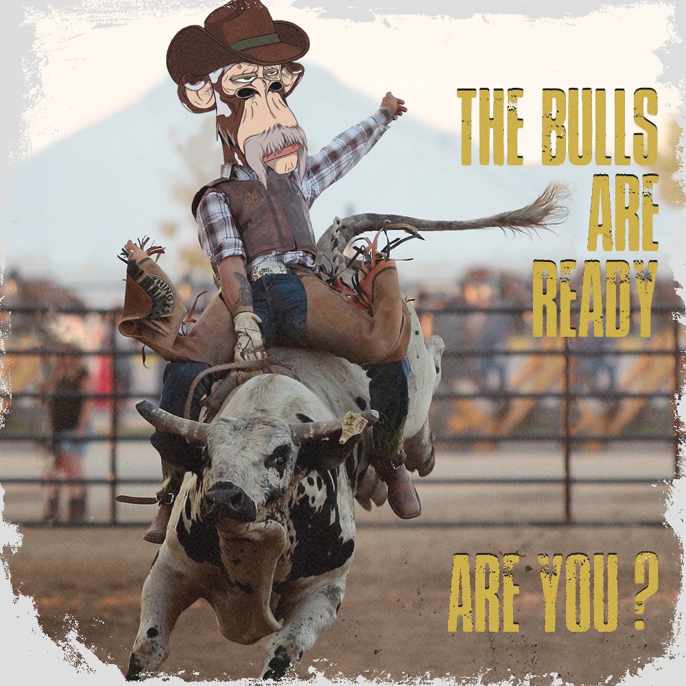 Have a great weekend OGs!

I hope you are ready for what is coming next 🔥🔥🔥 

#NFT #NFTdrops #OGAC