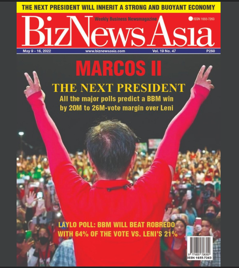 imdtDude's tweet photo. Survey says it's game over! He lost to Leni by 278,566 votes last 2016. So I wouldn't be surprised if BBM wins by 27,856 Million.

PULA ANG PILIPINAS
Solaire
#BBMSaraUNITEAM https://t.co/hV2PgTXauf
