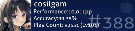 notCosilgam's tweet photo. 10k😎 https://t.co/BaLsI8jqbo