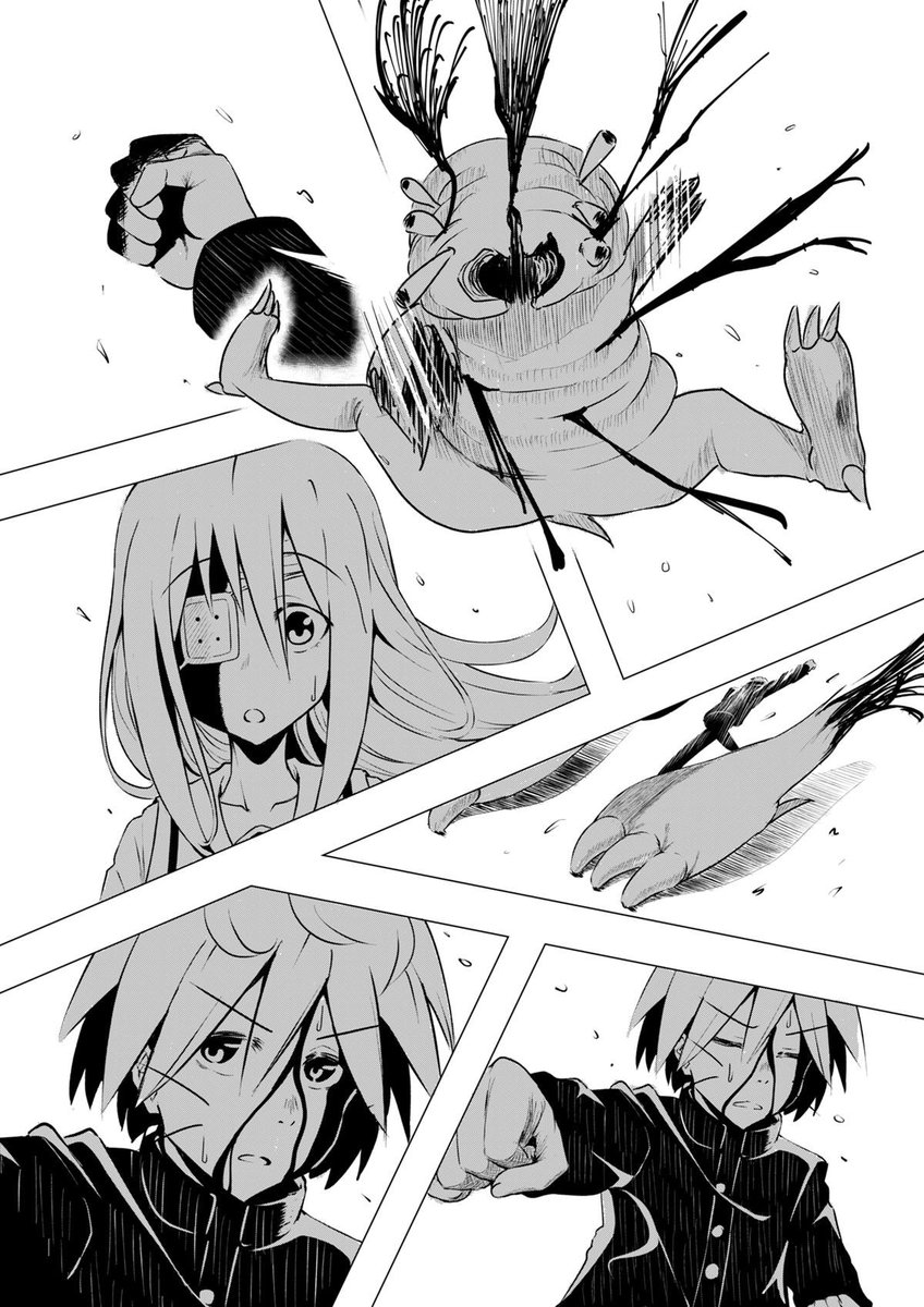 #GW中は創作界隈のフォロワーさんが増える

最近オリジナル漫画描き始めた
オリジナル赤ちゃんです。(?)
ギャグも真面目なのも描きたいです。
宜しくお願いします。👶 