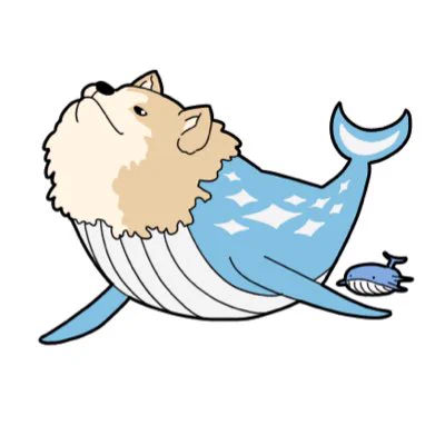 #新しいプロフィール画像
おめでとう!
カイルカはアキホエルに進化したよ! 