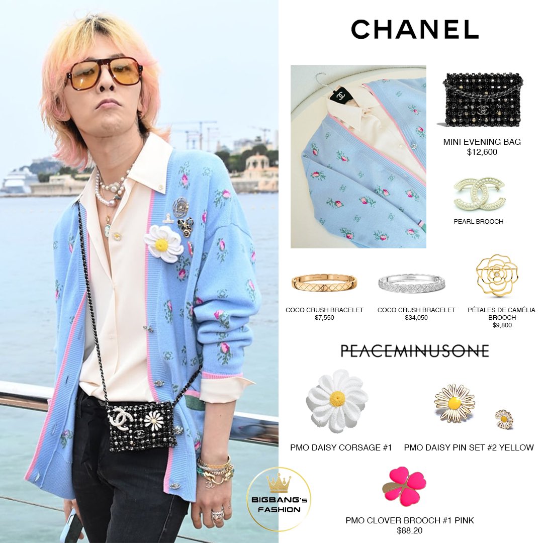 PEACEMINUSONE PMO DAISY PIN SET#1 YELLOW | tspea.org