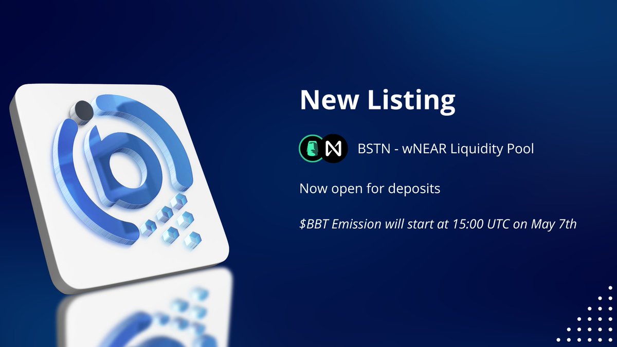 BlueBit Finance tweet media