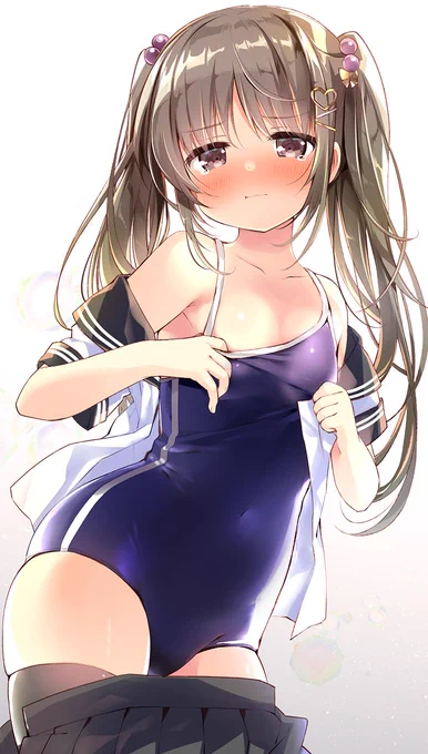 色気だけはありますし!? 