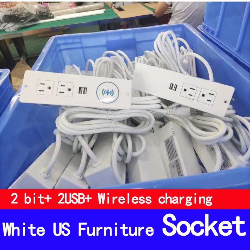 zeng8899hai's tweet image. American furniture socket, with wireless charging, 2+2USB, worth buying;
#desktopsocket #socket #furnituresocket #powersocket #USBsocket #chargingsocket