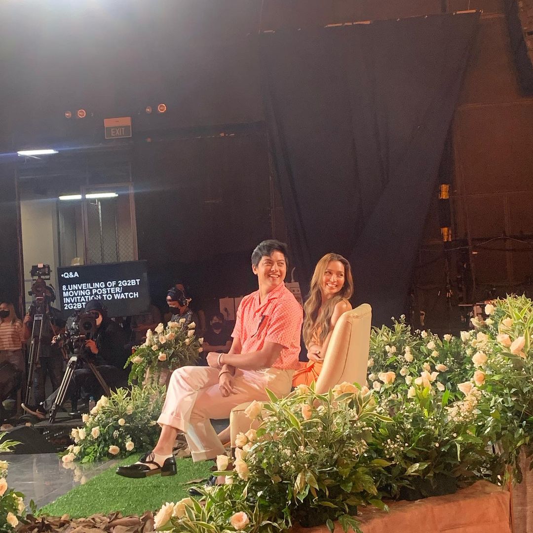 anicanino's tweet photo. “Physical media conference for KathNiel’s 2 Good 2 Be True… #2g2btmediaconference #almostnormal #pilipinostarngayon #pangmasa #takeittakeitmeganon”

© https://t.co/zHBERMpruN https://t.co/uofPVRMpOA