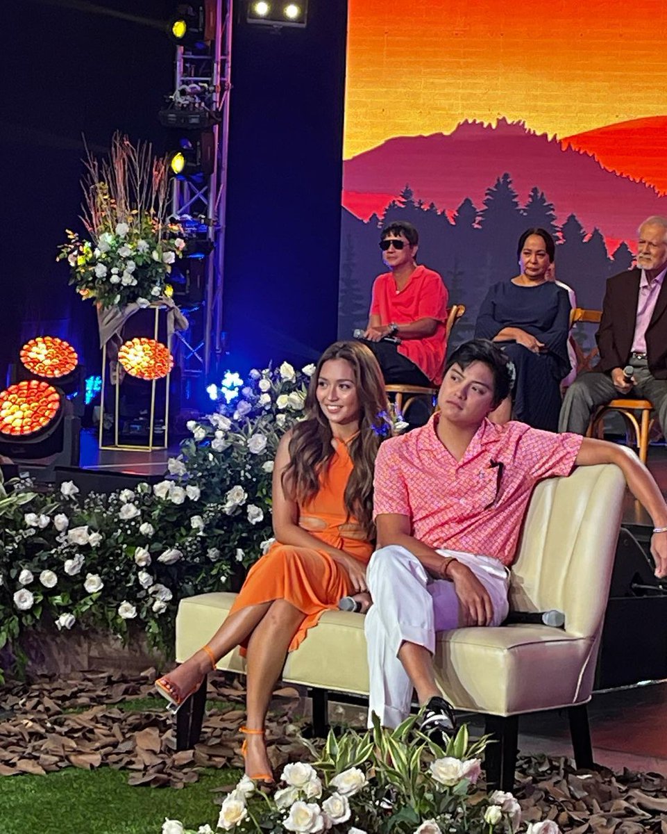 anicanino's tweet photo. “Physical media conference for KathNiel’s 2 Good 2 Be True… #2g2btmediaconference #almostnormal #pilipinostarngayon #pangmasa #takeittakeitmeganon”

© https://t.co/zHBERMpruN https://t.co/uofPVRMpOA