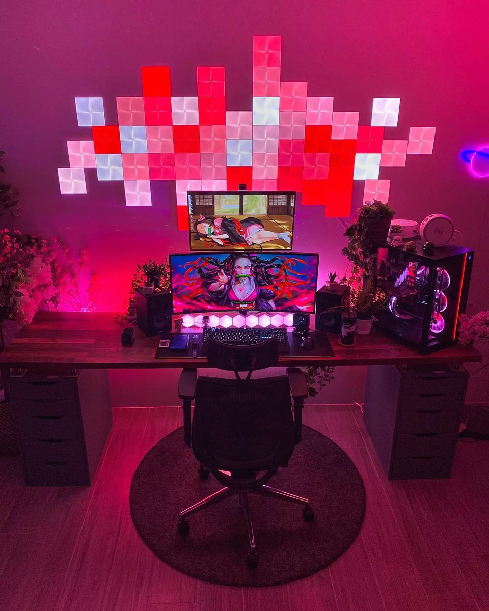 StogaTech's tweet photo. Do you like this Cool Diablo series game equipment? 🤗🤗🤗
Comment your thoughts below. 

📸 by @thetechhaven.bh

#games #battlefield #battlestation #gamers #pcgaming #homeoffice #workspace #gamingsetup #pc #stoga #computer #funkopop #pcmr #watercooling #gamingpc #stogagame https://t.co/ZBw4e0XAcD