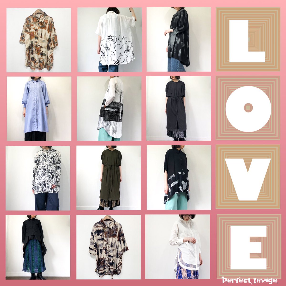 m_4tokyostaff's tweet photo. 【BASE更新情報】
バタバタして申し訳ありません💦
新入荷盛りだくさん入荷して参りました‼️

たっぷり見応えのあるデザイン性も抜群のお洋服達👔

残りのお休みに宜しければ
じっくりご覧ください👀✨笑

https://t.co/J5YGB2vSpe https://t.co/6cfpvKweU6