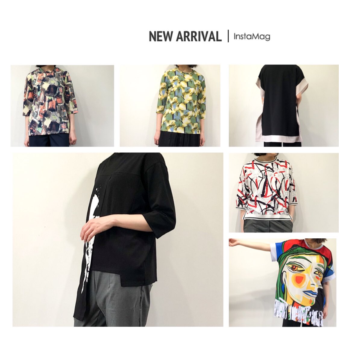 m_4tokyostaff's tweet photo. 【BASE更新情報】
バタバタして申し訳ありません💦
新入荷盛りだくさん入荷して参りました‼️

たっぷり見応えのあるデザイン性も抜群のお洋服達👔

残りのお休みに宜しければ
じっくりご覧ください👀✨笑

https://t.co/J5YGB2vSpe https://t.co/6cfpvKweU6