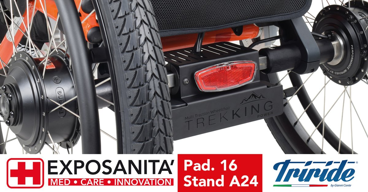 Triride Official tweet media