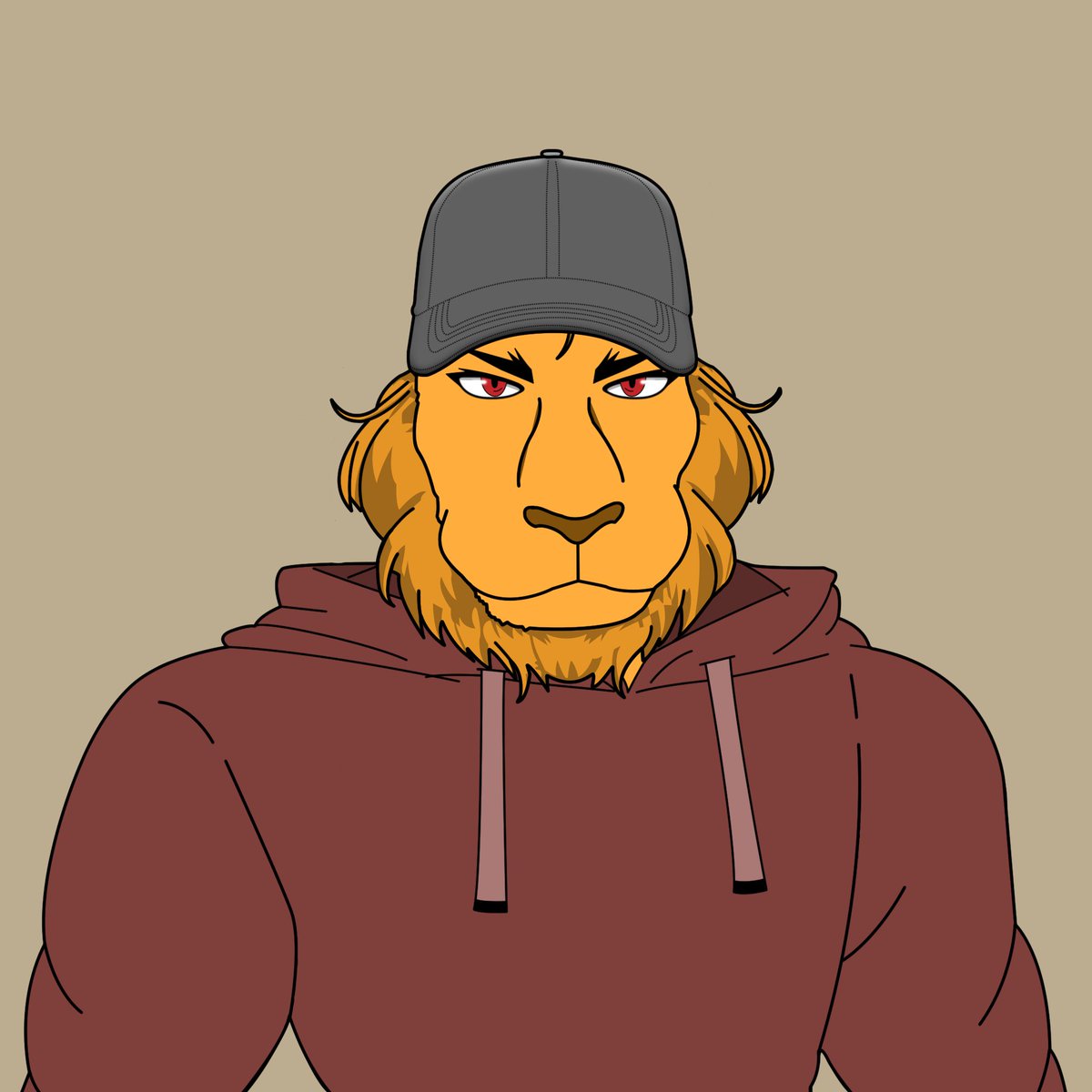milesmuso's tweet photo. Presenting #TangleLion #5501. Look at those eyes - surely the coolest "King of the #Tangle" 

Thanks for the giveaway!!

@TangleLions 

#soonaverse @soon_labs #IOTANFTs #IOTAcommunity https://t.co/MXj42jYyH9