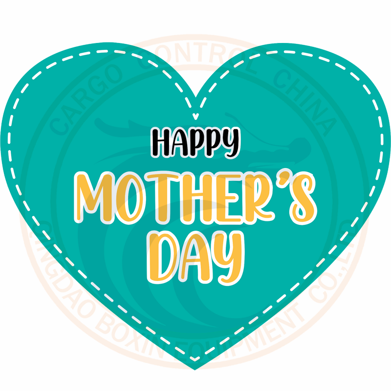 SUNPLOONG's tweet photo. May 8th is Mother's Day in China.🤱🤱🤱
Happy Mother's Day to All Mothers by Zhongjia Cargo Control
#mothersday #cargocontrol #cargoequipment #safety #loadsecurement #manufacturing #truckers #flatbed https://t.co/aHTqhYZYxV