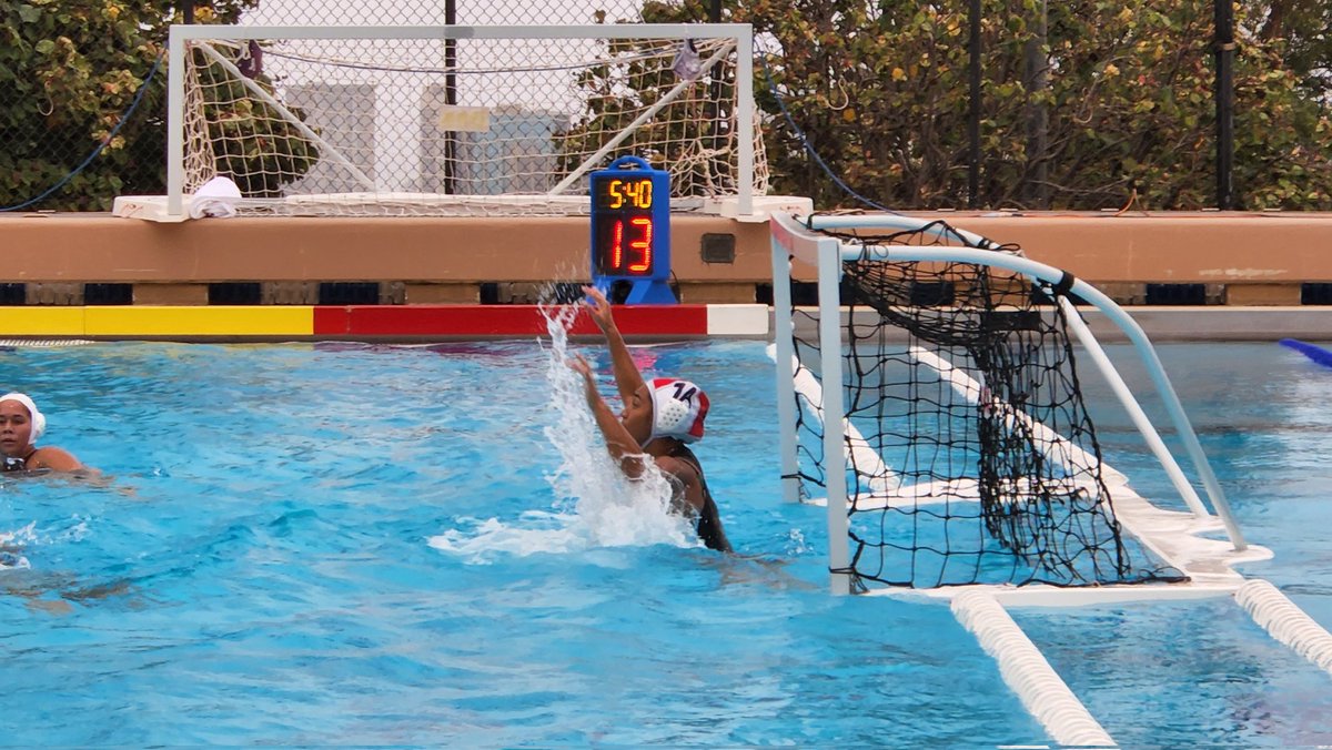 ZenyATC's tweet photo. @KSHAthletics Water Polo advances to Saturday play in the consolation bracket. They face Roosevelt at Kapālama at 3:15pm. #HHSAATournament @KSHawaii #imuakamehameha https://t.co/vVe6BfVjmu
