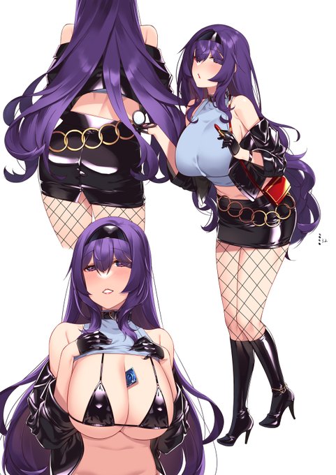 深夜に仕事する姿の日枝ちゃん 