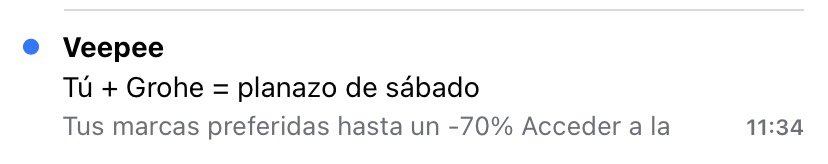 mrdidz's tweet photo. .@Veepee_Es bueno, comprar grifos nones lonque yo consideraría un planazo de sábado 😂😂😂 https://t.co/WGLFP7oX6A